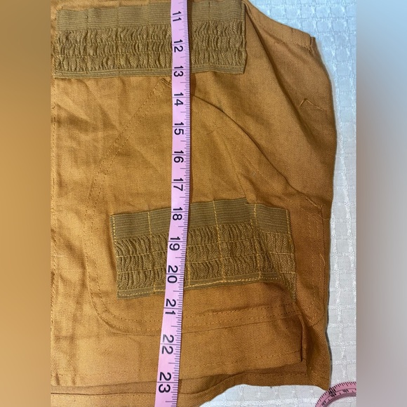 Vintage Red Head Hunting Vest - Picture 5 of 7